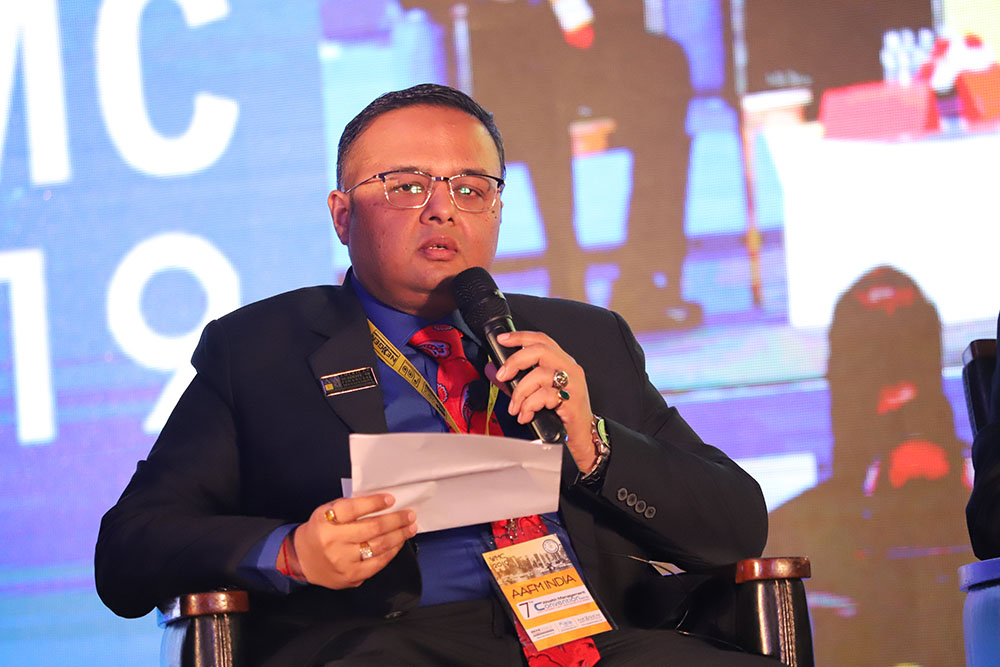 Wealth Management Convention Event - 2019
